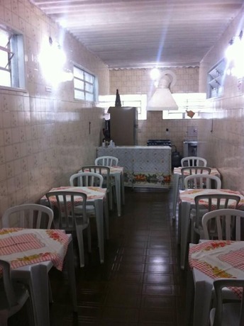 Imagen del bar/restaurante del Hotel Cacique, Ribeir&atilde;o Preto. Foto 16