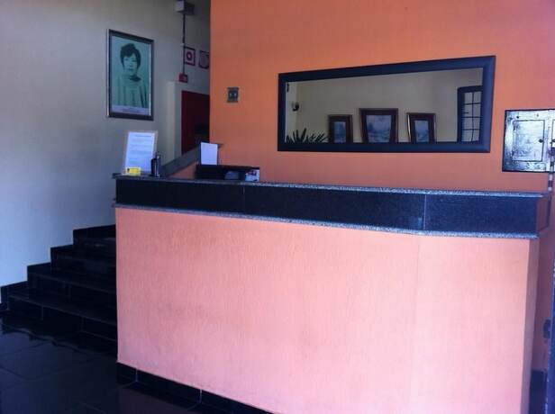 Imagen general del Hotel Cacique, Ribeir&atilde;o Preto. Foto 8
