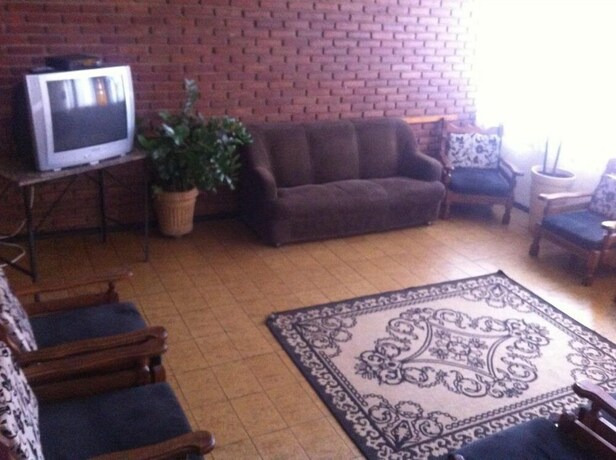 Imagen de los interiores del Hotel Cacique, Ribeir&atilde;o Preto. Foto 24