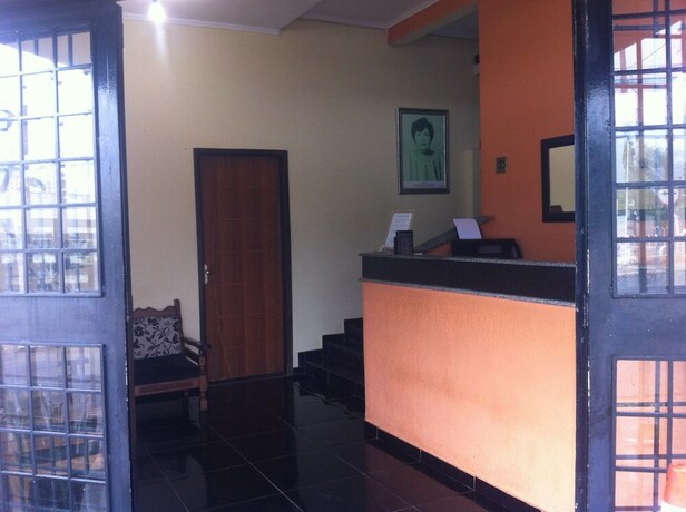 Imagen de los interiores del Hotel Cacique, Ribeir&atilde;o Preto. Foto 25