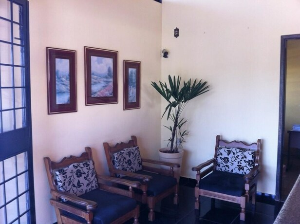 Imagen de los interiores del Hotel Cacique, Ribeir&atilde;o Preto. Foto 26