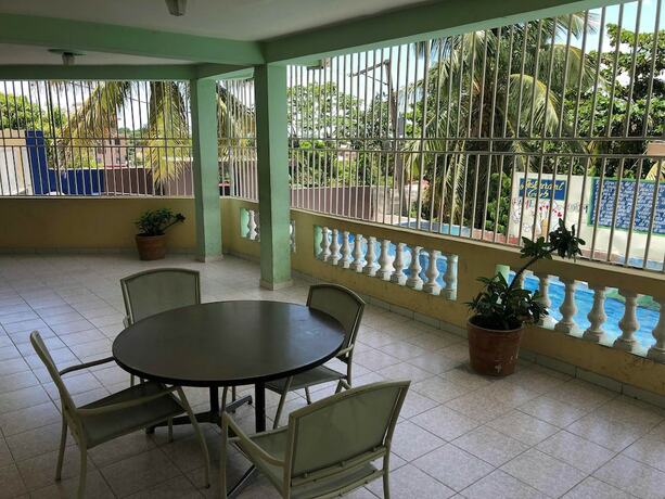 Imagen general del Hotel Cacique Villa. Foto 2