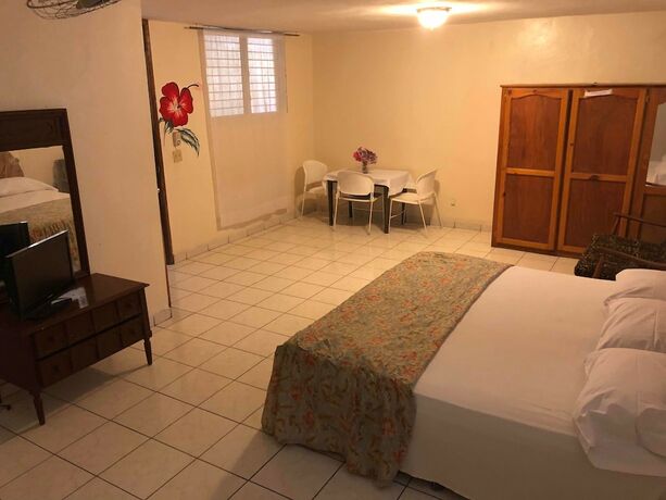Imagen de la habitación del Hotel Cacique Villa. Foto 13