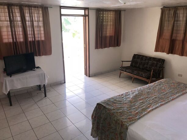 Imagen de la habitación del Hotel Cacique Villa. Foto 18