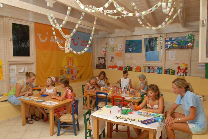 Imagen de los interiores del Hotel Cactus Beach - All Inclusive. Foto 15