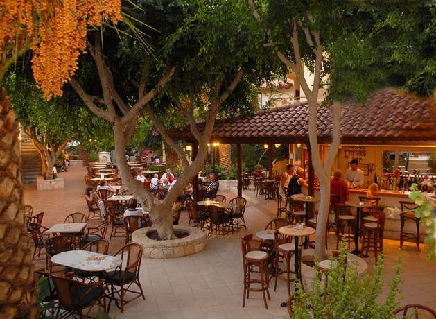 Imagen del bar/restaurante del Hotel Cactus Beach - All Inclusive. Foto 5