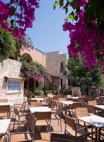 Imagen del bar/restaurante del Hotel Cactus Beach - All Inclusive. Foto 7