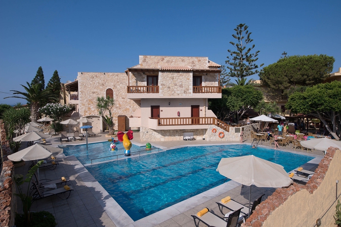 Imagen de la piscina del Hotel Cactus Beach - All Inclusive. Foto 16