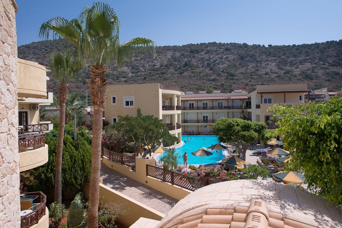 Imagen de los exteriores del Hotel Cactus Beach - All Inclusive. Foto 10