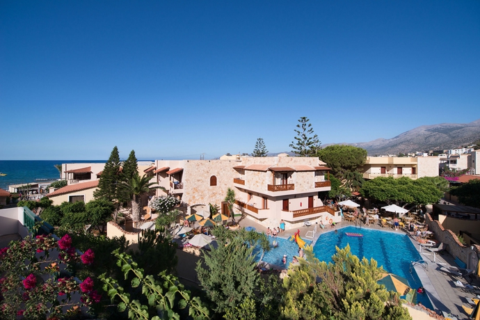 Imagen de los exteriores del Hotel Cactus Beach - All Inclusive. Foto 13