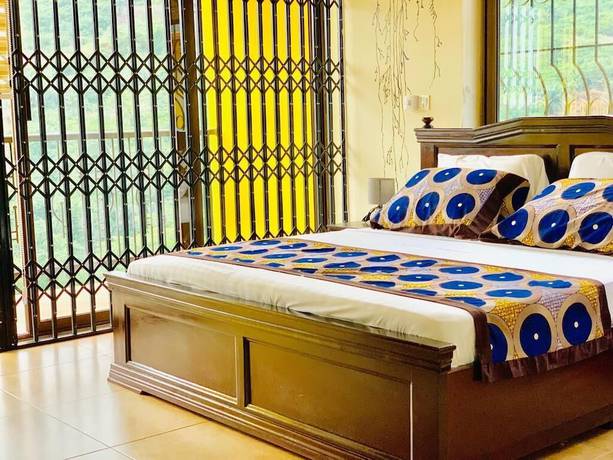 Imagen de la habitación del Hotel Cactus Creek Ghana. Foto 11