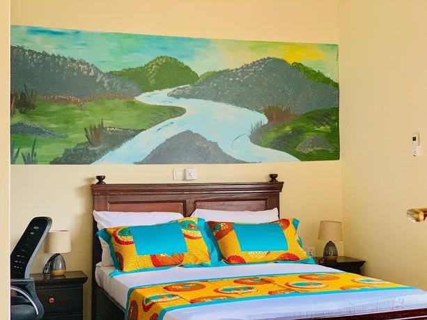 Imagen de la habitación del Hotel Cactus Creek Ghana. Foto 13
