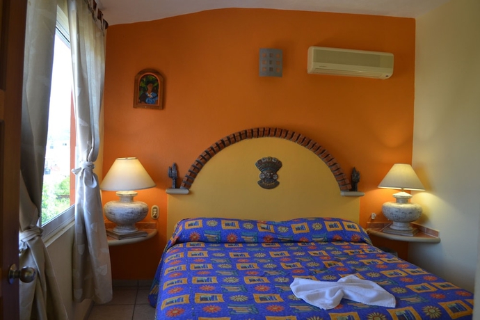 Imagen de la habitación del Hotel Cactus Inn. Foto 6