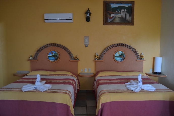 Imagen de la habitación del Hotel Cactus Inn. Foto 8