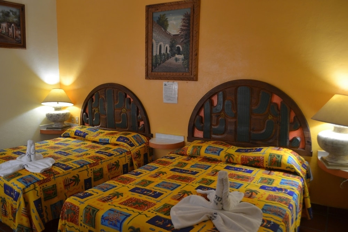 Imagen de la habitación del Hotel Cactus Inn. Foto 9