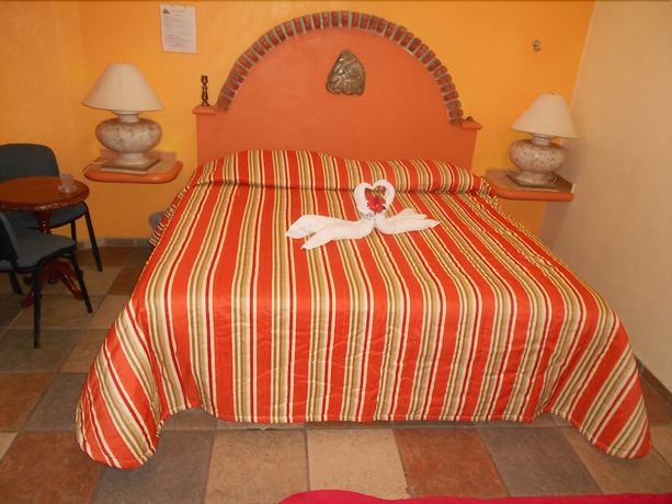 Imagen de la habitación del Hotel Cactus Inn. Foto 11