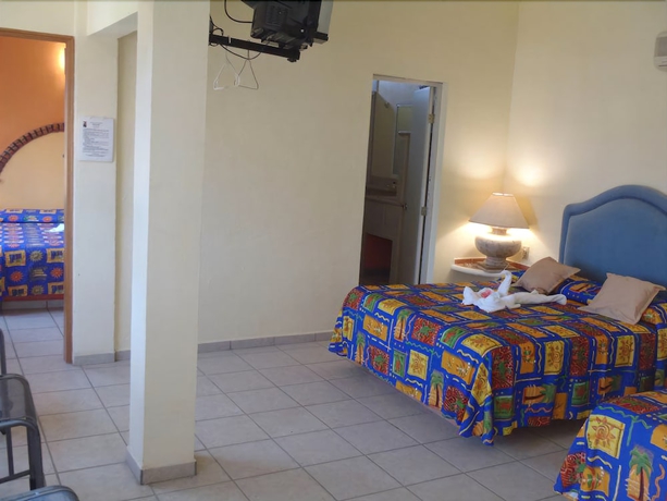 Imagen de la habitación del Hotel Cactus Inn. Foto 12