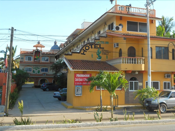 Imagen general del Hotel Cactus Inn. Foto 2