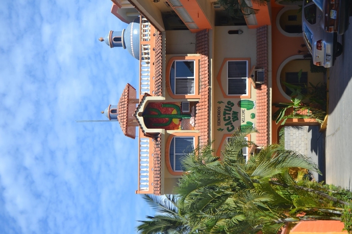 Imagen general del Hotel Cactus Inn. Foto 3