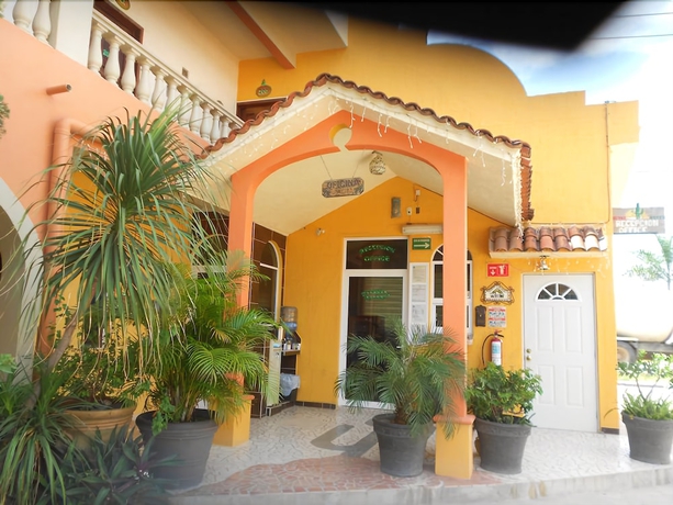 Imagen general del Hotel Cactus Inn. Foto 4