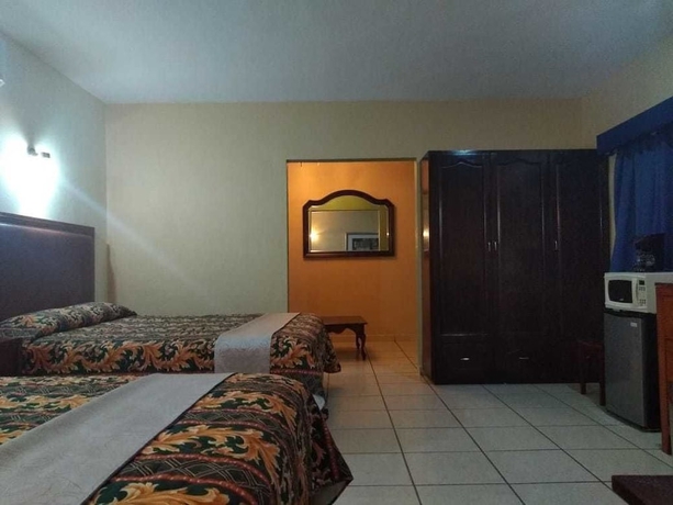 Imagen de la habitación del Hotel Cactus Inn Los Cabos. Foto 3