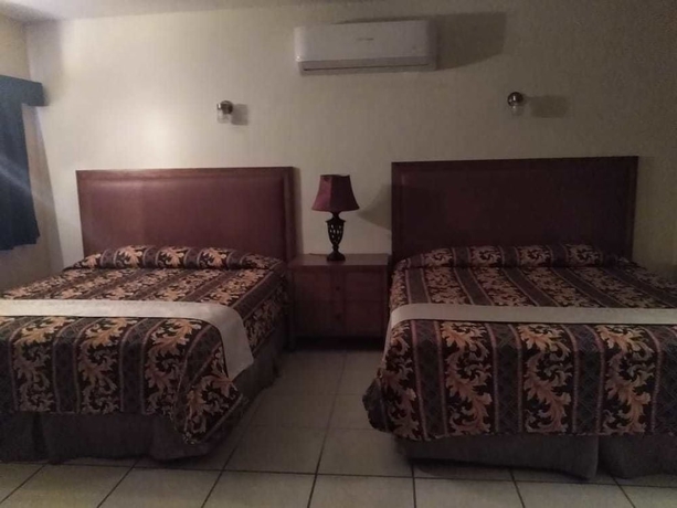 Imagen de la habitación del Hotel Cactus Inn Los Cabos. Foto 5