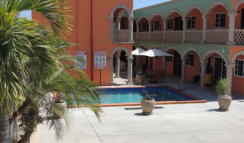 Imagen general del Hotel Cactus Inn Los Cabos. Foto 1