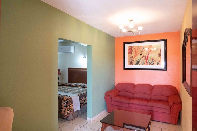 Imagen de la habitación del Hotel Cactus Inn Los Cabos. Foto 8