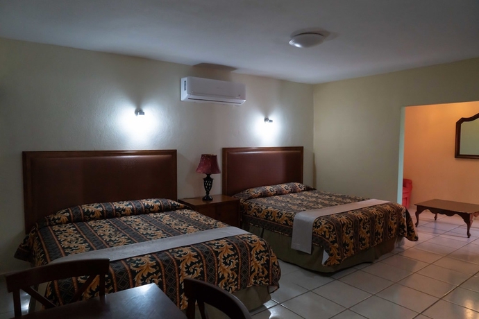 Imagen de la habitación del Hotel Cactus Inn Los Cabos. Foto 10