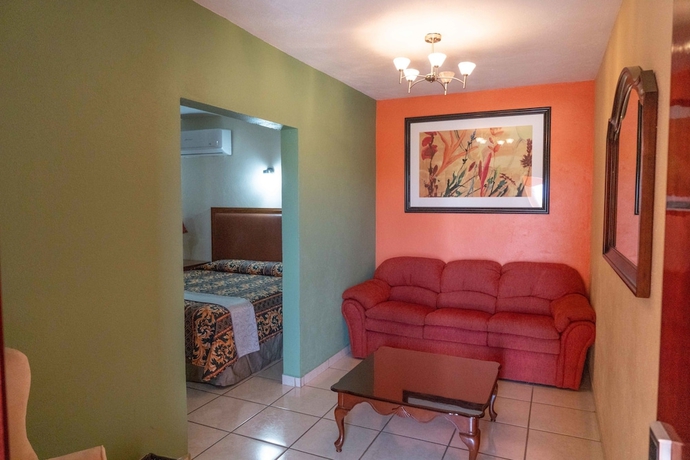 Imagen de la habitación del Hotel Cactus Inn Los Cabos. Foto 12