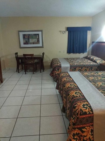 Imagen de la habitación del Hotel Cactus Inn Los Cabos. Foto 18