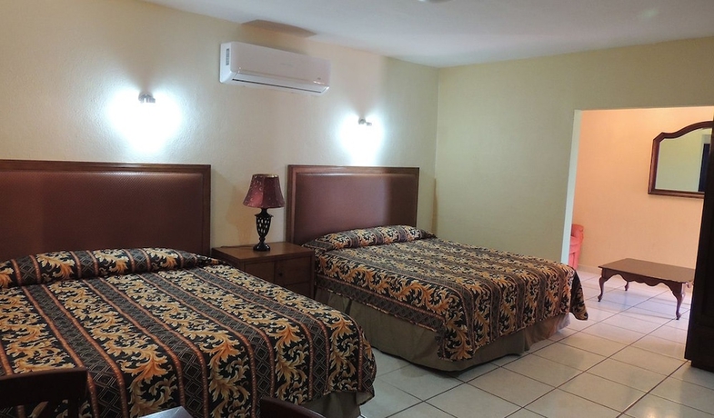Imagen de la habitación del Hotel Cactus Inn Los Cabos. Foto 19