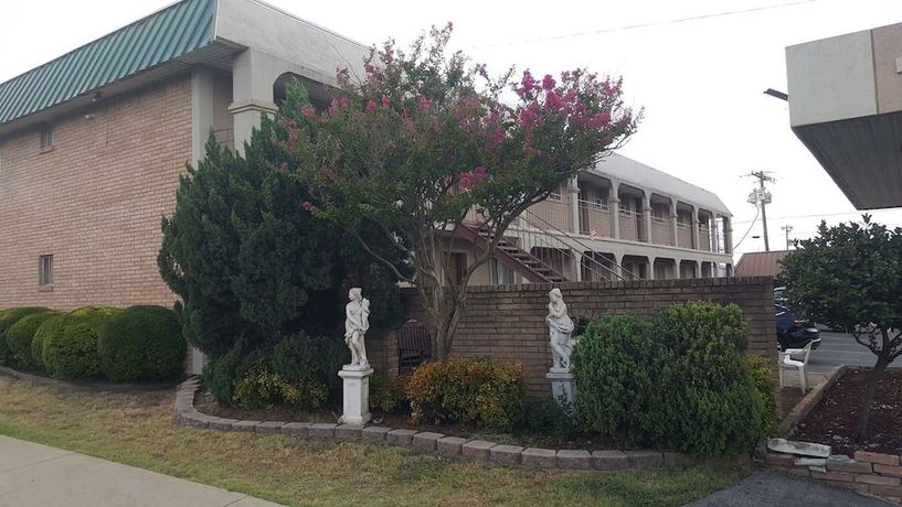 Imagen general del Hotel Cactus Inn and Suites. Foto 3