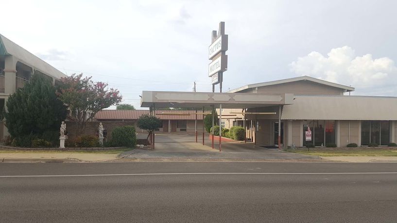 Imagen general del Hotel Cactus Inn and Suites. Foto 4