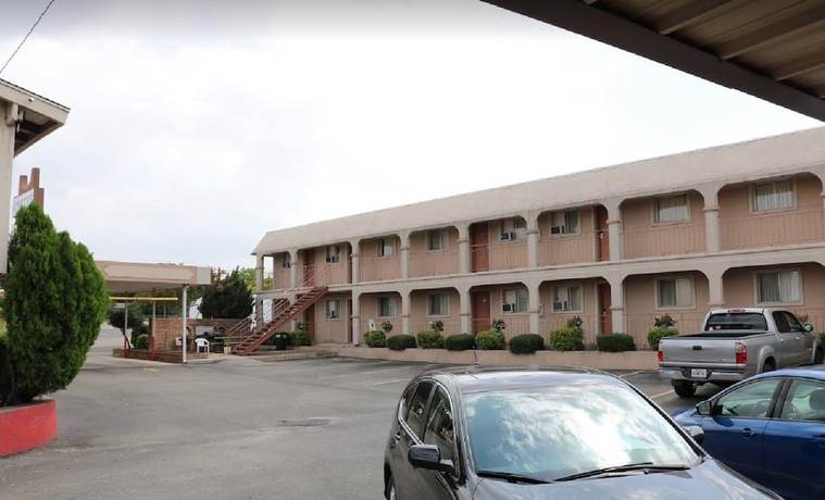 Imagen general del Hotel Cactus Inn and Suites. Foto 5