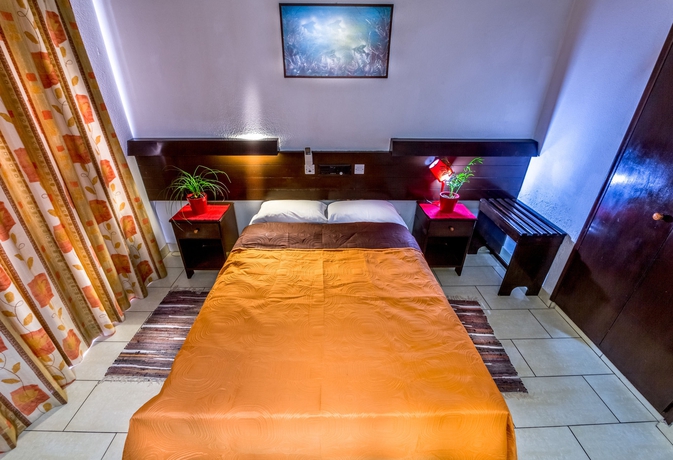 Imagen de la habitación del Hotel Cactus, Larnaca. Foto 5