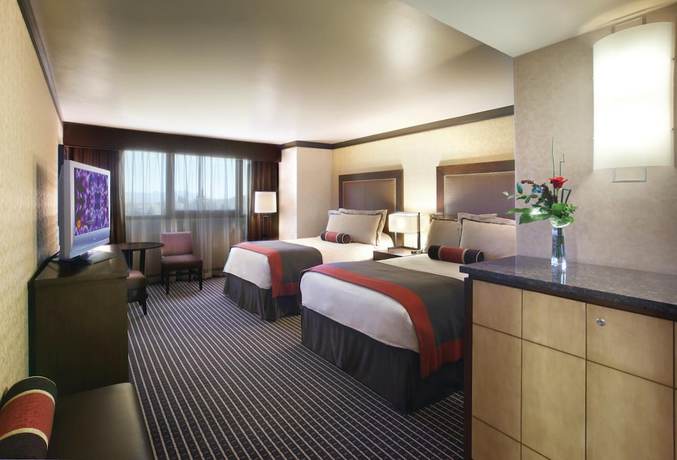 Imagen de la habitación del Hotel Cactus Petes Resort Casino And Horseshu And Casino. Foto 8