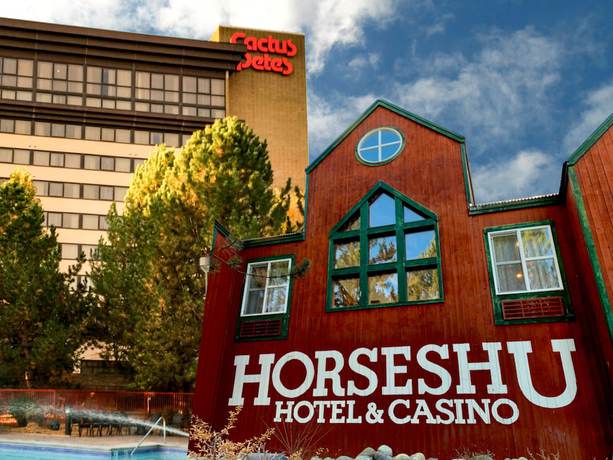 Imagen general del Hotel Cactus Petes Resort Casino And Horseshu And Casino. Foto 1