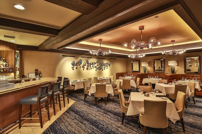 Imagen del bar/restaurante del Hotel Cactus Petes Resort Casino And Horseshu And Casino. Foto 5