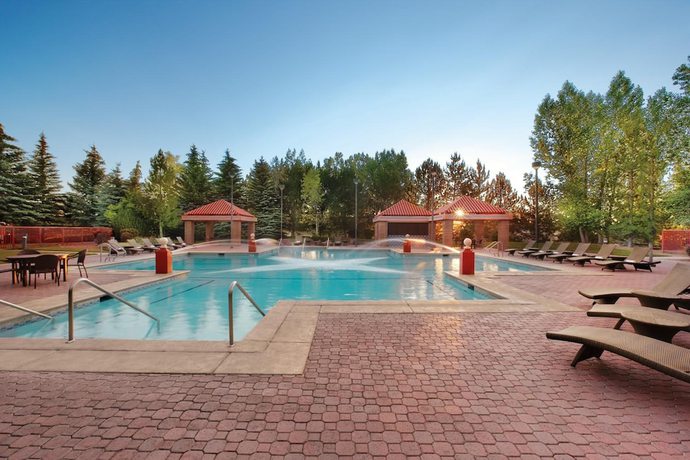 Imagen de la piscina del Hotel Cactus Petes Resort Casino And Horseshu And Casino. Foto 19