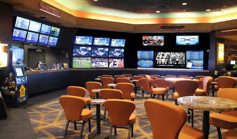 Imagen de los interiores del Hotel Cactus Petes Resort Casino And Horseshu And Casino. Foto 15