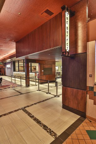 Imagen de los interiores del Hotel Cactus Petes Resort Casino And Horseshu And Casino. Foto 17