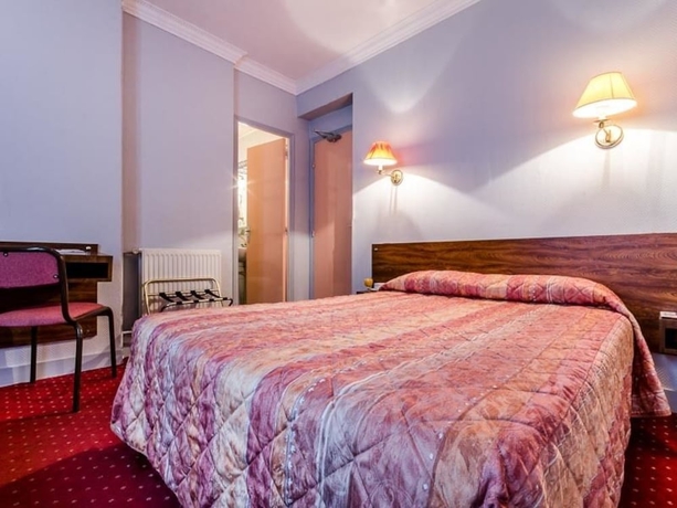 Imagen de la habitación del Hotel Cactus, Porte de Versailles. Foto 3