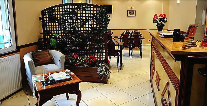 Imagen de los interiores del Hotel Cactus, Porte de Versailles. Foto 14