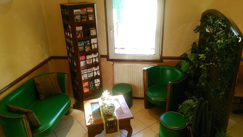 Imagen de los interiores del Hotel Cactus, Porte de Versailles. Foto 17