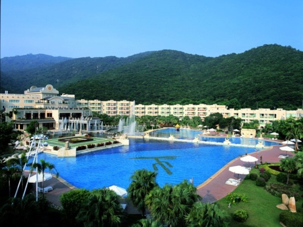 Imagen general del Hotel Cactus Resort Sanya by Gloria. Foto 9