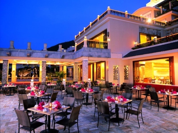 Imagen general del Hotel Cactus Resort Sanya by Gloria. Foto 3