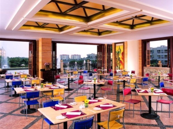 Imagen general del Hotel Cactus Resort Sanya by Gloria. Foto 4