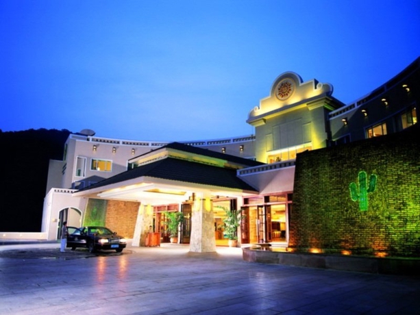 Imagen general del Hotel Cactus Resort Sanya by Gloria. Foto 6