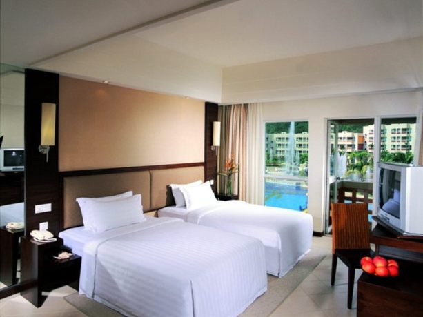 Imagen general del Hotel Cactus Resort Sanya by Gloria. Foto 7